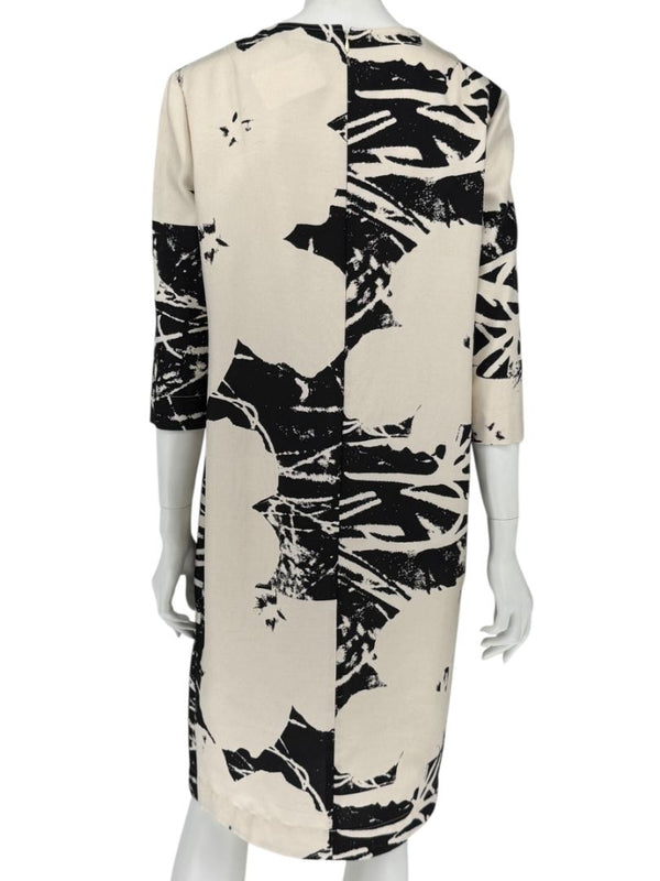 Calvin Klein 205W39NYC x Andy Warhol Graphic Shift Dress – Size US 8
