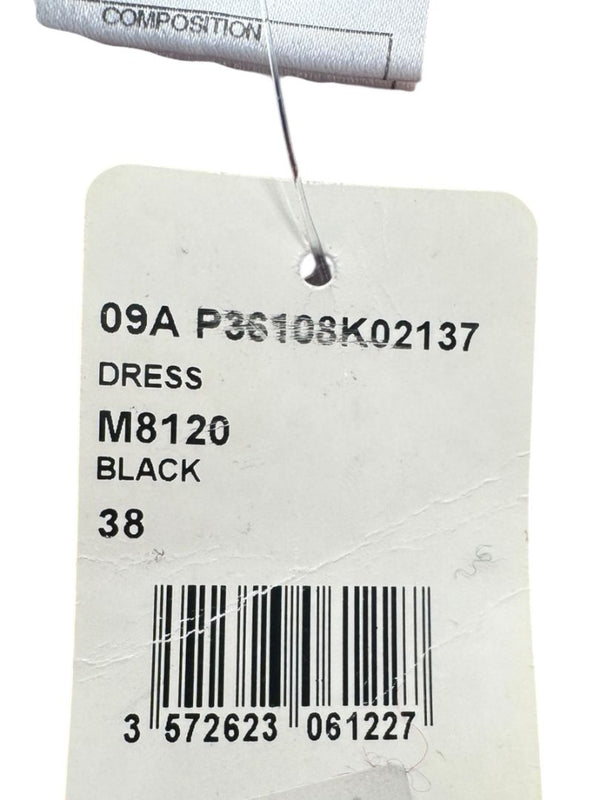 Chanel Paris–Moscow Wool-Blend Embroidered Mini Dress – Size 38 – Brand New With Tags