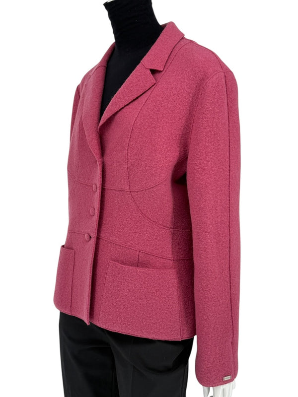 Chanel Fall 1999 Runway Wool Jacket – Size FR 42