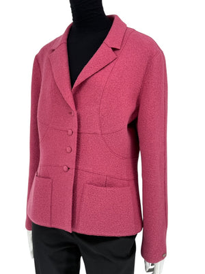 Chanel Fall 1999 Runway Wool Jacket – Size FR 42