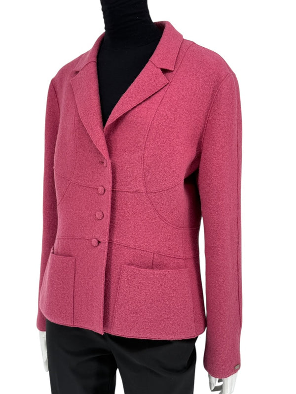 Chanel Fall 1999 Runway Wool Jacket – Size FR 42