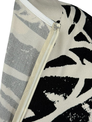 Calvin Klein 205W39NYC x Andy Warhol Graphic Shift Dress – Size US 8