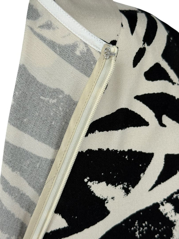 Calvin Klein 205W39NYC x Andy Warhol Graphic Shift Dress – Size US 8