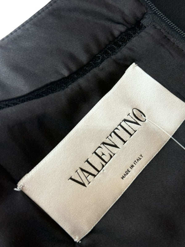 Valentino Sleeveless Mini Dress – Size US 10 / IT 46