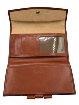 Dooney & Bourke Blue All Weather Leather Crossbody Bag W/ Matching Wallet, Keychain & Coin purse