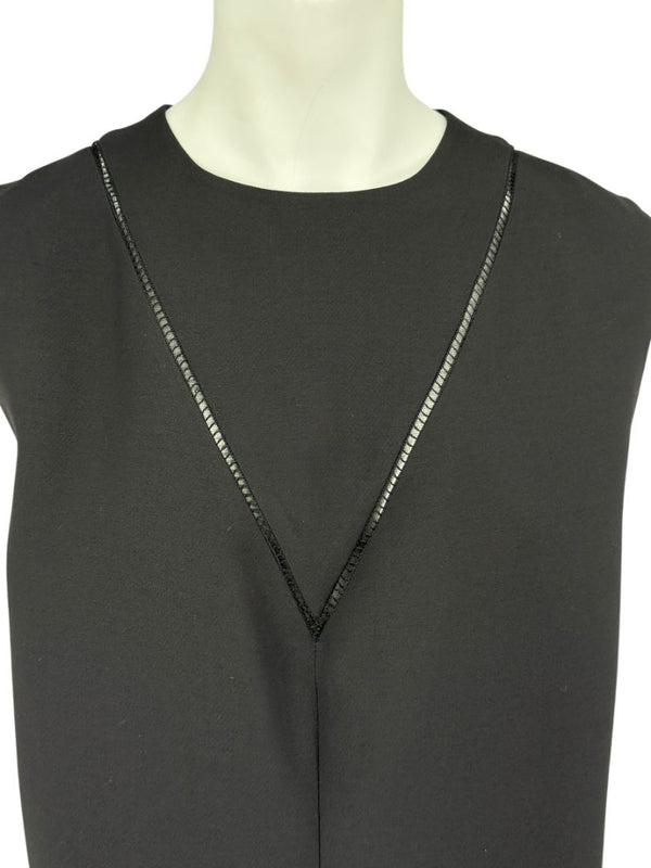 Valentino Sleeveless Mini Dress – Size US 10 / IT 46