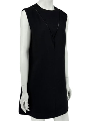 Valentino Sleeveless Mini Dress – Size US 10 / IT 46