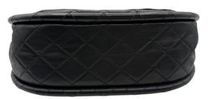Chanel 2013 Black Hula Hoop Bag - Medium