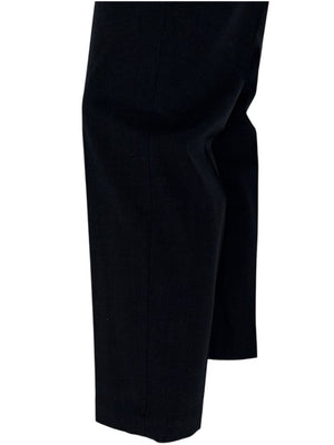 Brunello Cucinelli Embellished Wool Blend Trousers - Size US 10