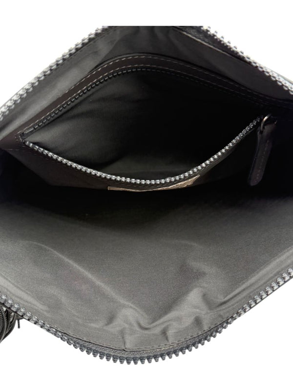 Brunello Cucinelli Suede Monili Clutch – Brand New With Tags – 8.5”H x 11.5”W