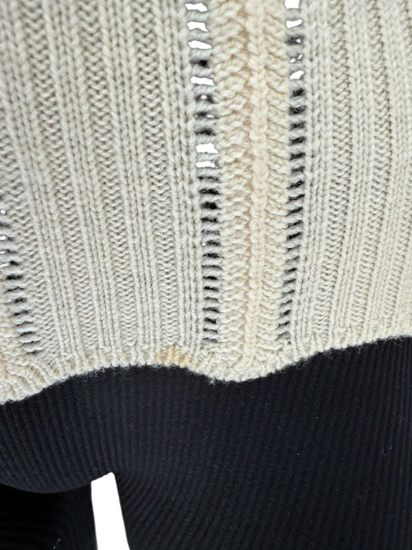 Christian Dior Boutique Wool Knit Sweater – Size US 12 / FR 44