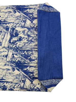 Christian Dior Canvas Cruise Tote – Cruise 2022 Edition