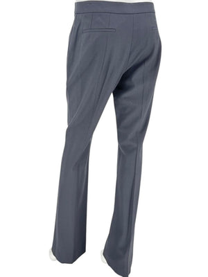 Pamella Roland Black Wool Blend Dress Pants Trousers – Large