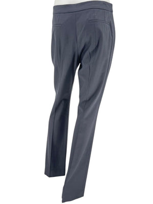 Pamella Roland Black Wool Blend Dress Pants Trousers – Large