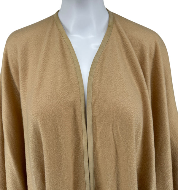 Loro Piana "Maria" Cashmere Cape