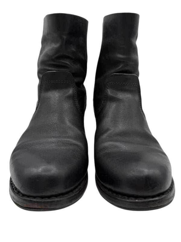 Rag & Bone Women’s Black Leather Ankle Boots – Size 36.5