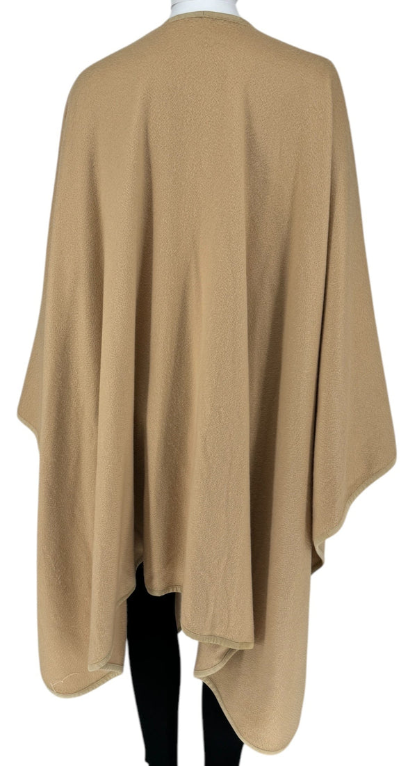 Loro Piana "Maria" Cashmere Cape