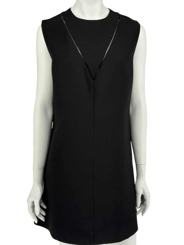 Valentino Sleeveless Mini Dress – Size US 10 / IT 46