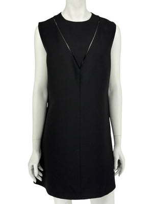 Valentino Sleeveless Mini Dress – Size US 10 / IT 46