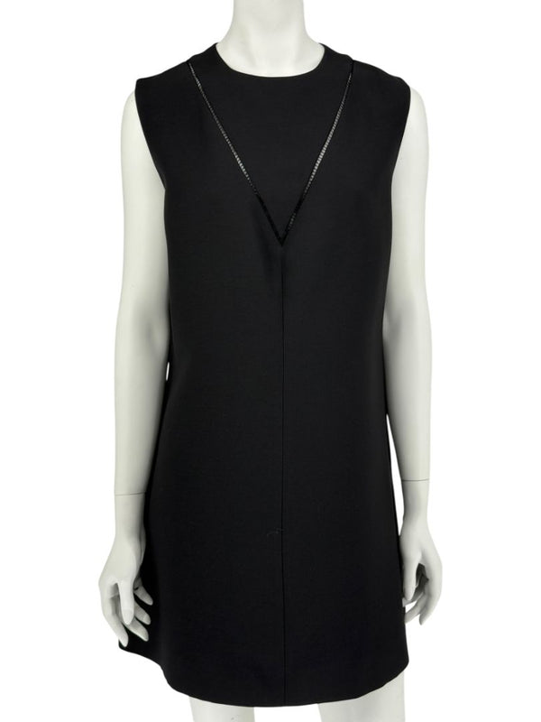 Valentino Sleeveless Mini Dress – Size US 10 / IT 46