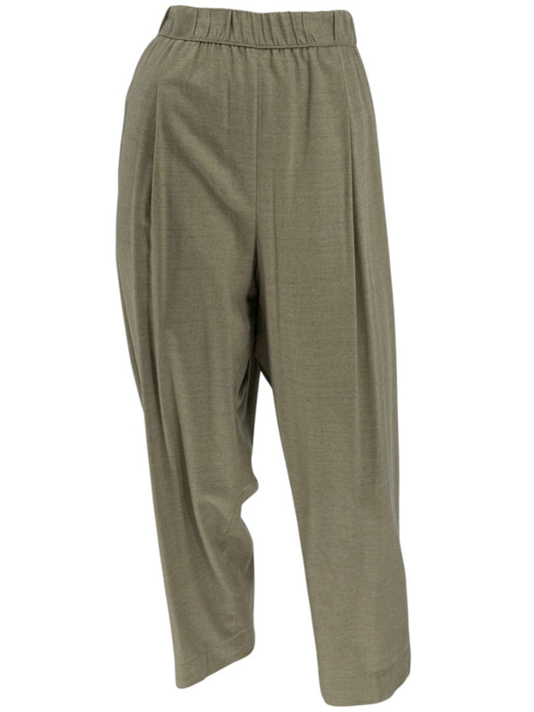 Lafayette 148 New York Cashmere Sweater & Knit Pant Coordinating Set – Size: XL