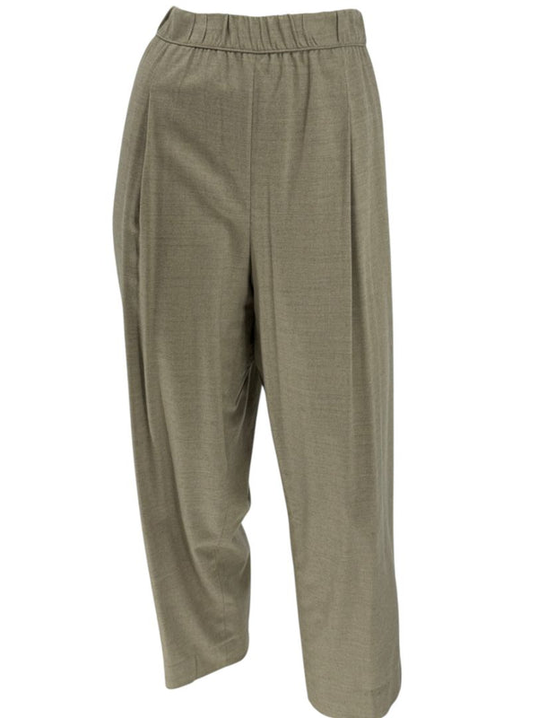 Lafayette 148 New York Cashmere Sweater & Knit Pant Coordinating Set – Size: XL