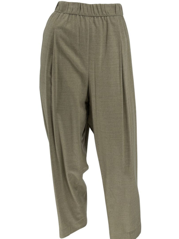 Lafayette 148 New York Cashmere Sweater & Knit Pant Coordinating Set – Size: XL