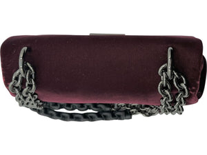 Tom Ford Natalia Velvet Shoulder Bag