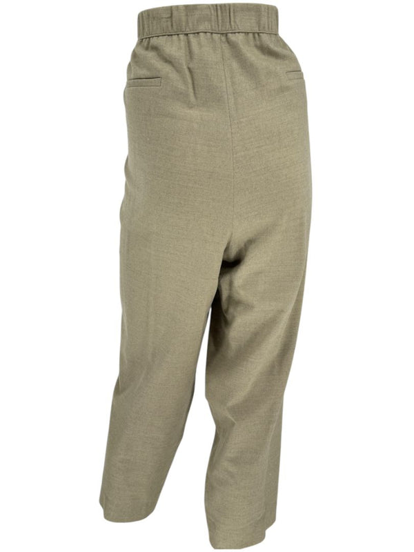Lafayette 148 New York Cashmere Sweater & Knit Pant Coordinating Set – Size: XL