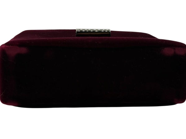 Tom Ford Natalia Velvet Shoulder Bag
