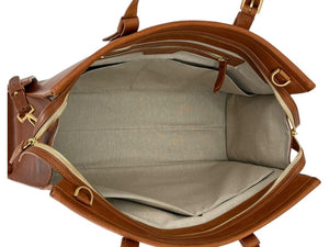 Shinola Classic Leather Business Tote