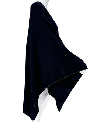Pamella Roland Cape Shawl – O/S