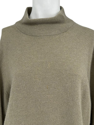 Lafayette 148 New York Cashmere Sweater & Knit Pant Coordinating Set – Size: XL
