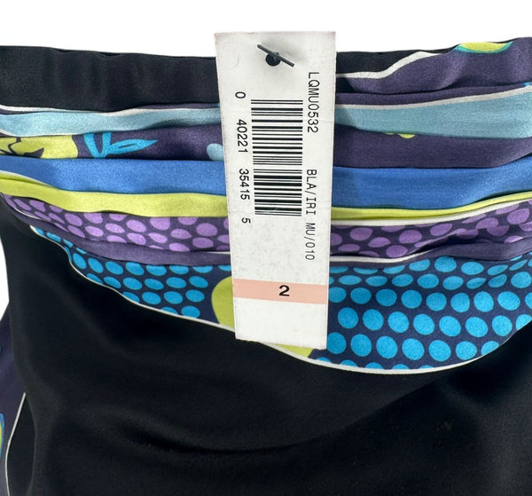 Laundry by Shelli Segal Silk Strapless Blouse – Size 2 (New with Tags)