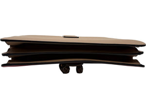 Gucci Beige/Red/Green Leather Dionysus Medium Top Handle