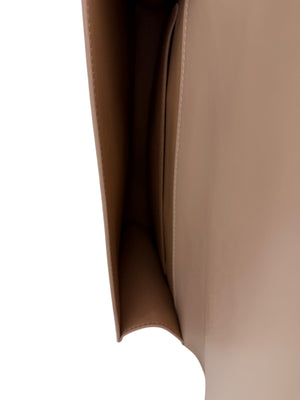 Alaia Simone Arabesque Studded Leather Clutch