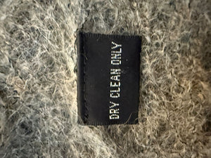 Linda Allard Ellen Tracy “Sage” Mohair Blend Open-Knit Tank – Size XL