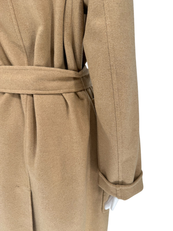 THE ROW PARET DOUBLE FACED WOOL AND CASHMERE BLEND COAT - Size S