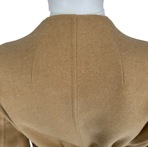 THE ROW PARET DOUBLE FACED WOOL AND CASHMERE BLEND COAT - Size S