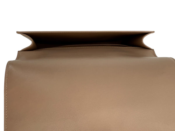 Alaia Simone Arabesque Studded Leather Clutch