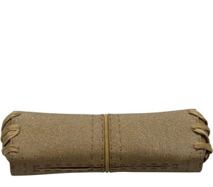 VBH Gold Ballerina Clutch in Gold - Edition Number 003/300