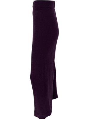 Neiman Marcus Cashmere Knit Sweater & Wide-Leg Pant Set – Size: XL