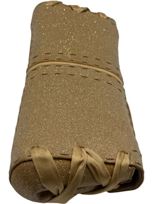 VBH Gold Ballerina Clutch in Gold - Edition Number 003/300