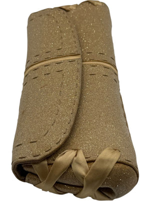 VBH Gold Ballerina Clutch in Gold - Edition Number 003/300