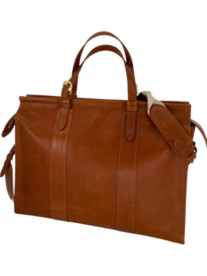 Shinola Classic Leather Business Tote