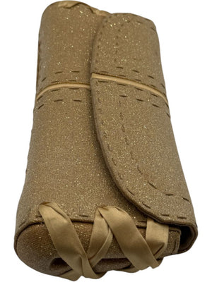 VBH Gold Ballerina Clutch in Gold - Edition Number 003/300