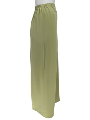 Bill Blass Three-Piece Green & Geometric Jacket Pant Set – XL