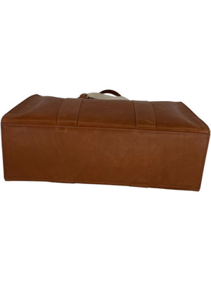 Shinola Classic Leather Business Tote