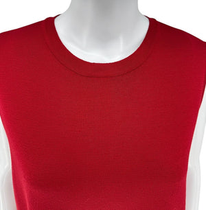 Max Mara Sleeveless Knit Dress