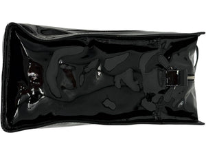 Balenciaga Large Patent Leather Bazar Tote